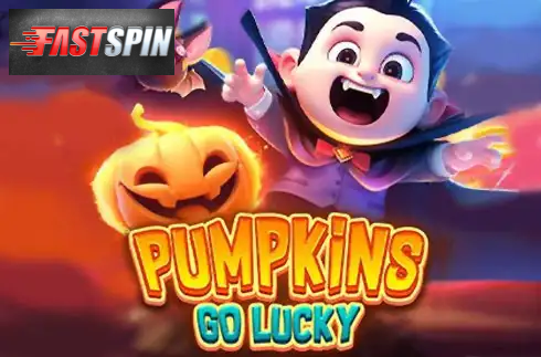 Pumpkins Go Lucky
